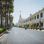 Sài Gòn bỗng rộng thênh thang Sài Gòn bỗng rộng thênh thang