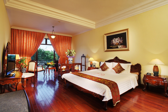Khách sạn Saigon Morin khuyến mại lớn tri ân khách hàng - 1