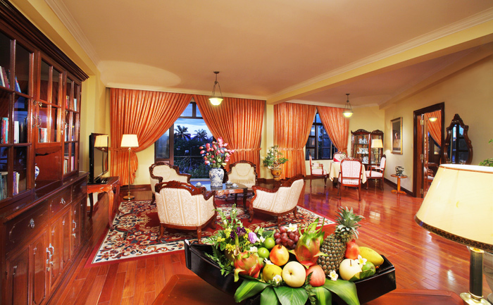 Khách sạn Saigon Morin khuyến mại lớn tri ân khách hàng - 2