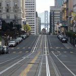 San Francisco hoang lạnh San Francisco hoang vắng