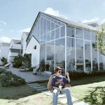 Thoải mái sống ảo với những homestay tone trắng tại Đà Lạt Thoai mai song ao voi nhung homestay tone trang tai Da Lat hinh anh 1 sang1.jpg