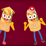 Bí mật đằng sau MV siêu dễ thương ‘Tôi yêu bánh mì Sài Gòn’ gây sốt Tuần lễ quảng bá bánh mì Sài Gòn gây ấn tượng bởi bài hát Tôi yêu bánh mì Sài Gòn /// Ảnh cắt từ clip