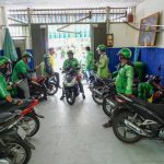 Grab, Be tạm dừng một loạt dịch vụ từ 1/4 Grab, Be tam dung mot loat dich vu tu 1/4 hinh anh 1 Shipper_Zing_6.jpg