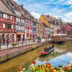 Thị trấn cổ tích nước Pháp Thị trấn cổ tích nước Pháp