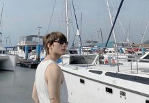 Sơn Tùng M-TP mặc trang phục hè mát mẻ, Jack ngày càng chuộng đồ đen Son Tung M-TP mac trang phuc he mat me, Jack ngay cang chuong do den hinh anh 1 Son_tung_1.jpg