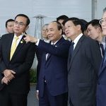 Xu hướng thành phố thông minh tại Nhật Bản Hàn Quốc muốn hợp tác xây dựng thành phố thông minh ASEAN