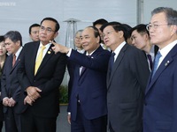 Hàn Quốc muốn hợp tác xây dựng thành phố thông minh ASEAN