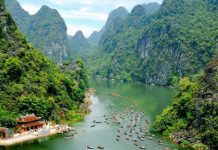 Du khách nước ngoài ‘phát khóc’ vì bị 6 khách sạn từ chối Du lịch Ninh Bình thu hút vì có nhiều cảnh đẹp /// Ảnh TL