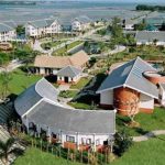 Đề xuất dùng resort làm khu cách ly trả phí cho người về từ vùng dịch Covid-19 Một resort ở Thừa Thiên - Huế đã được dùng làm khu cách ly /// Ảnh Bùi Ngọc Long