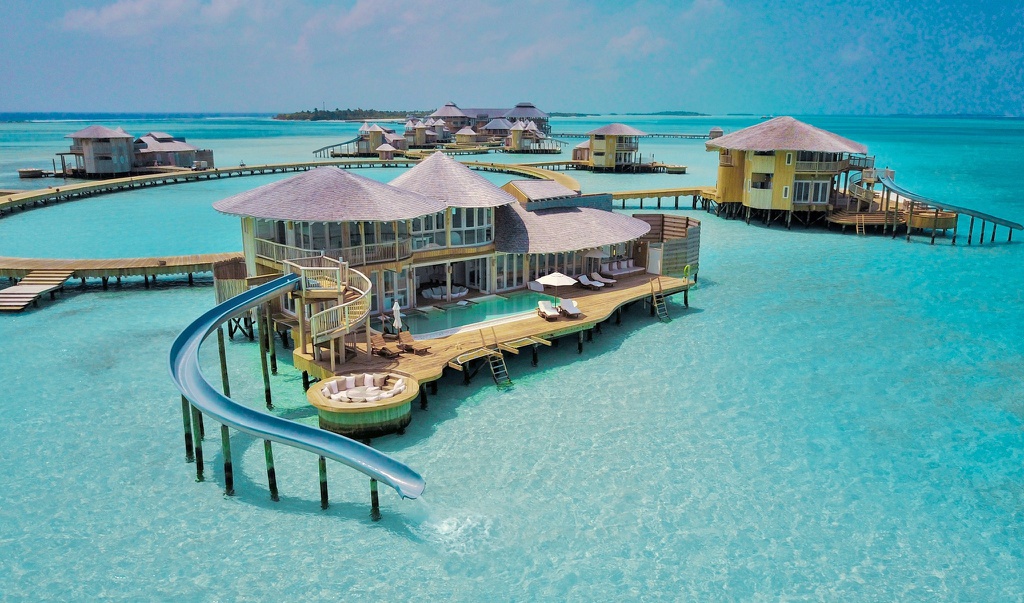 Nhung khu resort sang chanh bac nhat Maldives duoc sao Viet lua chon hinh anh 13 Travelpx_Soneva_Jani_.jpg
