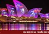 Australia hủy lễ hội ánh sáng Vivid Sydney vì COVID-19