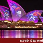 Australia hủy lễ hội ánh sáng Vivid Sydney vì COVID-19