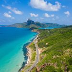 Nhiều nơi dừng đón khách Du khách ở Côn Đảo có thể sẽ phải trở lại đất liền. Ảnh: Tâm Linh