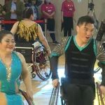 Thú vị cuộc đua thuyền trên băng ở hồ Baikal Cuộc thi khiêu vũ trên… xe lăn