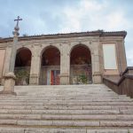 Cầu thang tử thần của thành Rome Cầu thang tử thần - nơi lưu giữ quá khứ u tối của thành Rome. Ảnh: RussieseO/Shutterstock.