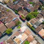 Phố Hội yên vắng Phố Hội yên vắng