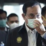 Thái Lan dừng nhập cảnh Kể từ 3/4, mọi người sẽ bị cấm đi ra ngoài từ 22h đến 4h hôm sau trên toàn Thái Lan, ngoại trừ nhân viên y tế, những người vận chuyển hàng hóa, nông sản, vật tư y tế, nhiên liệu, bưu kiện, hàng hóa để xuất nhập khẩu; đưa người bệnh đến nơi cấp cứu; những người làm việc vào ca đêm và những người đến hoặc đi từ sân bay. Ảnh: Asia Times.