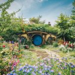 Lạc vào thế giới cổ tích ở ngôi làng người lùn New Zealand Lac vao the gioi co tich o ngoi lang nguoi lun New Zealand hinh anh 1 1.1..jpg