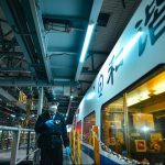 Các chuyến tàu tăng đột biến vì lễ hội Một số nhà ga sẽ tăng thêm số lượng nhân viên để kiểm tra sức khỏe của hành khách, ngăn chặn các cuộc tụ họp nhằm ngăn ngừa sự lây lan của nCoV.