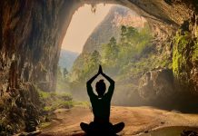 Hang Sơn Đoòng vào top 10 du lịch thực tế ảo mùa Covid-19 Hang Sơn Đoòng là địa điểm du lịch trong mơ của nhiều khách du lịch /// Ảnh: Chau A Nguyen