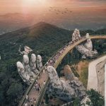 Cầu phun lửa và những cây cầu ấn tượng du khách ở Việt Nam Cau phun lua va nhung cay cau an tuong du khach o Viet Nam hinh anh 1 1_habiyiyorum.jpg