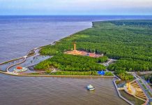 Vực dậy du lịch Cà Mau sau đại dịch Vực dậy du lịch Cà Mau sau đại dịch - ảnh 1