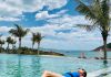 Giải nhiệt tại hồ bơi view biển sang trọng ở 4 resort Quy Nhơn Giai nhiet tai ho boi view bien sang trong o 4 resort Quy Nhon hinh anh 1 1_tn203.jpg