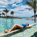Giải nhiệt tại hồ bơi view biển sang trọng ở 4 resort Quy Nhơn Giai nhiet tai ho boi view bien sang trong o 4 resort Quy Nhon hinh anh 1 1_tn203.jpg