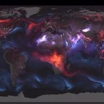 Trái Đất muôn hình vạn trạng nhìn từ trạm không gian Trai Dat muon hinh van trang nhin tu tram khong gian hinh anh 1 26759946_8181215_This_model_image_created_using_data_from_sensors_shows_the_tiny_a_120_1585925355638_1_.jpg