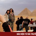 Khám phá Ai Cập cổ đại ngay tại nhà