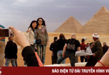 Khám phá Ai Cập cổ đại ngay tại nhà