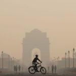 Cách ly mùa dịch trả lại thế giới bầu không khí trong lành Cach ly mua dich tra lai the gioi bau khong khi trong lanh hinh anh 1 3_1.jpg