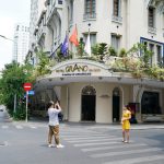 Sài Gòn sống chậm, trung tâm thành phố thế nào những ngày cách ly xã hội? Đường phố trung tâm vắng vẻ /// Độc Lập