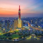 Phút hoàng hôn mộng mơ ở TP.HCM Phut hoang hon mong mo o TP.HCM hinh anh 1 92443846_670106947086988_633710183868006400_n_1_.jpg