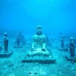 Quốc gia nào có tượng Phật khổng lồ dưới đáy biển? Quoc gia nao co tuong Phat khong lo duoi day bien? hinh anh 1