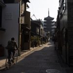 Cố đô Nhật Bản những ngày vắng bóng du khách Co do Nhat Ban nhung ngay vang bong du khach hinh anh 1 a1.jpeg