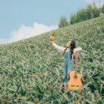 Đồi dứa Bắc Giang vào mùa chín vàng, đẹp thơ mộng Doi dua Bac Giang vao mua chin vang, dep tho mong hinh anh 1 a5.jpg