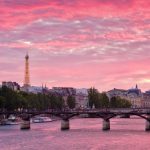 Những khoảnh khắc hoàng hôn ấn tượng trên thế giới Nhung khoanh khac hoang hon an tuong tren the gioi hinh anh 1 BB12ppKs.jpg