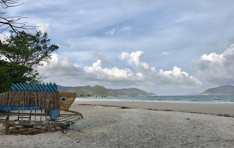Côn Đảo thuộc nhóm nguy cơ thấp: Vẫn không đón du khách từ đất liền - ảnh 2