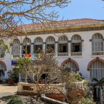 Cổ vật trong tòa nhà hơn 120 năm tuổi Cổ vật trong tòa nhà hơn 120 năm tuổi