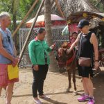 Độc đáo ‘cửa ngõ xứ Dừa’ Du khách thích thú với sản phẩm du lịch “Vó ngựa Châu Thành” trên các cung đường quê /// Trọng Đạt