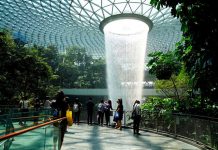 Du lịch toàn cầu mất hơn 2.000 tỉ USD, 75 triệu việc làm do Covid-19 Một số nhà ga ở sân bay Changi, Singapore sẽ đóng cửa do nhu cầu đi lại thấp của toàn thế giới.