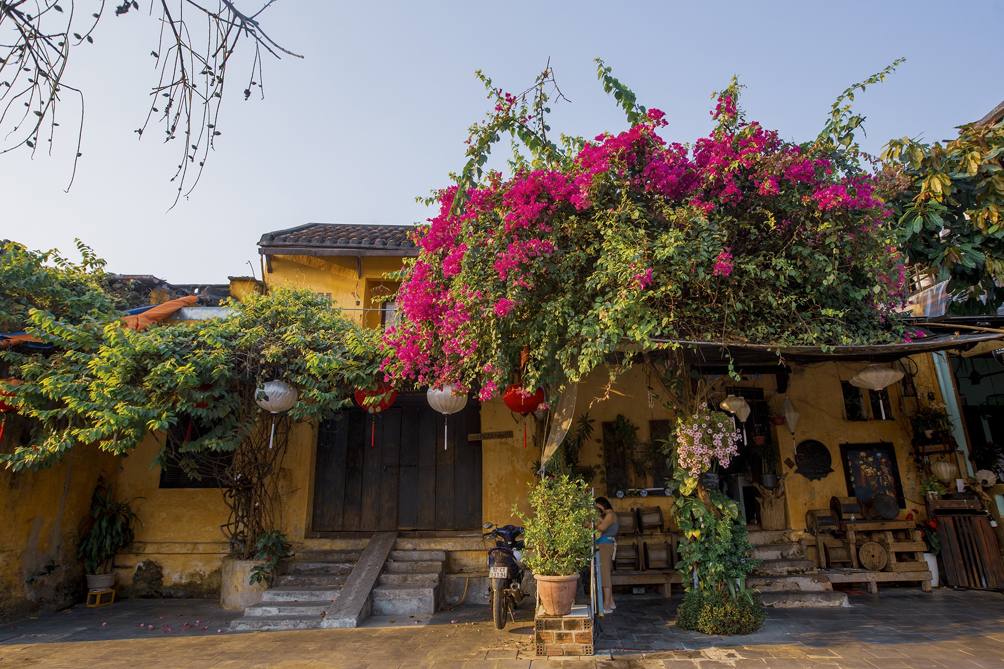 Pho co Hoi An nhung ngay vang khach hinh anh 7 HAN_06.jpg