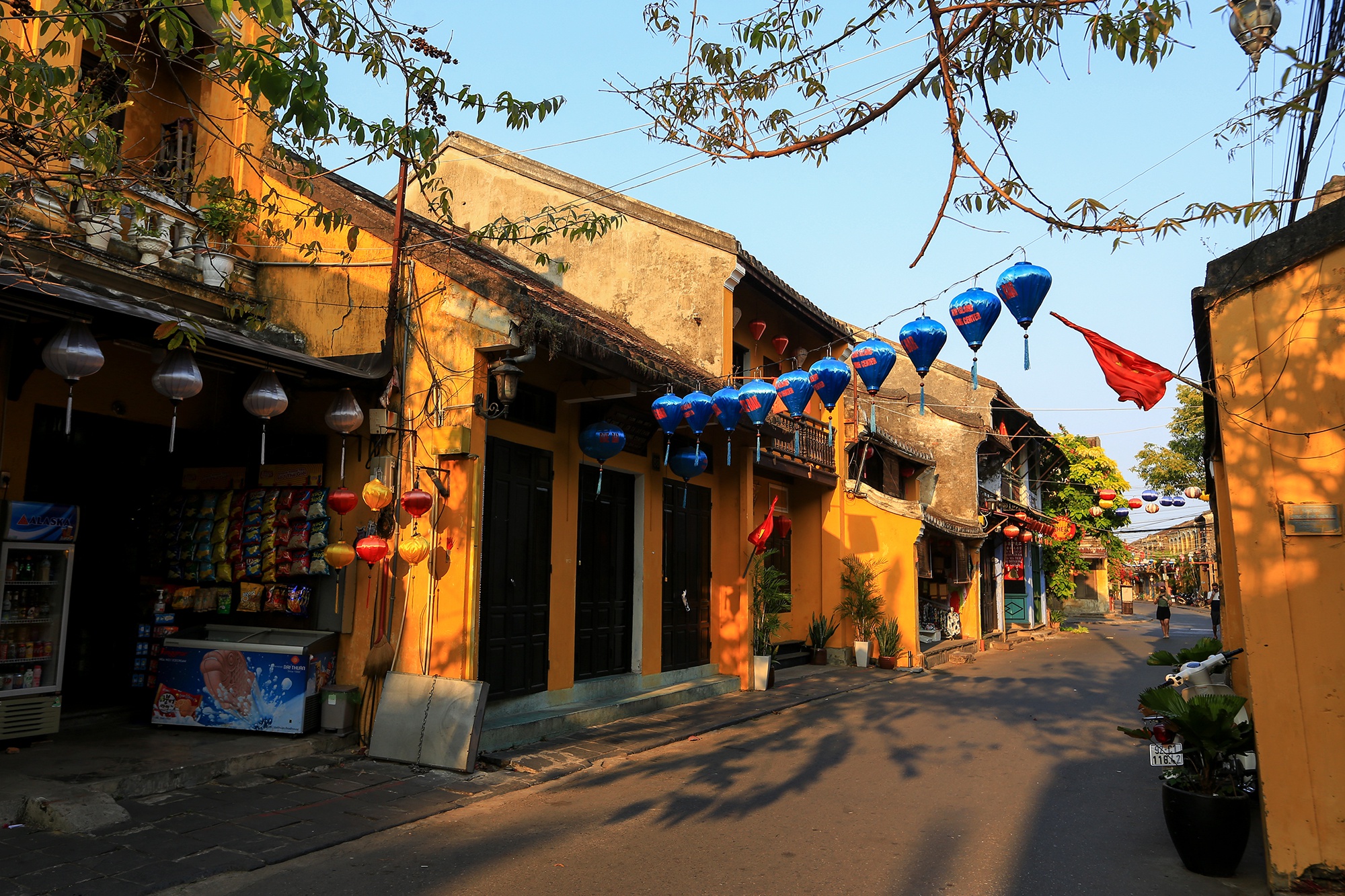 Pho co Hoi An nhung ngay vang khach hinh anh 8 HAN_07.jpg