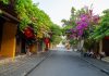 Hội An, phố cổ ‘ngủ’ một giấc dài thời Covid-19 Hội An sống chậm trong dịch Covid-19, tiếp tục cách ly xã hội. /// Huỳnh Hà