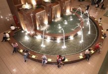 Singapore giãn cách xã hội nơi công cộng Singapore giãn cách xã hội nơi công cộng