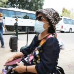 Không biết ngoại ngữ, cụ bà vẫn đi du lịch Mỹ, về phải cách ly 17 ngày Không biết ngoại ngữ, cụ bà vẫn đi du lịch Mỹ, về phải cách ly 17 ngày