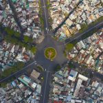 Sài Gòn những ngày không kẹt xe, không chen lấn và ít khói bụi Sài Gòn những ngày không kẹt xe, không chen lấn và ít khói bụi - Ảnh 1.