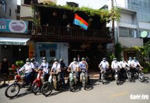 Theo dấu chân Biệt động Sài Gòn trong những ngày lịch sử Theo dấu chân Biệt động Sài Gòn trong những ngày lịch sử - Ảnh 1.