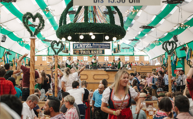 Lễ hội bia lớn nhất thế giới tại Đức nhiều khả năng sẽ bị hủy - Ảnh 2.
